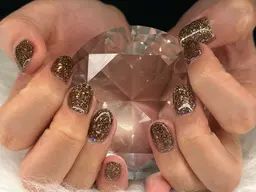 ワンカラーorラメグラ(オフ込み)