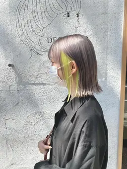 🐻イヤリングカラー🐻