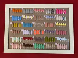 💗￥4300💗定額nail　シンプルコース💗30種の人気デザインから選べる💗ネイルモデル💗
