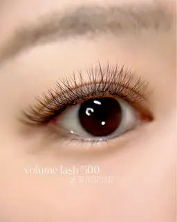 【初回限定モニター募集🌟】超極細エクステ3Dボリュームラッシュ300本🌙［デザイン自由・カラーMIX追加料金なし◎］