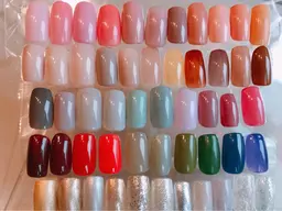 初回限定ハンドワンカラージェルネイル💅ウォーターケア付き