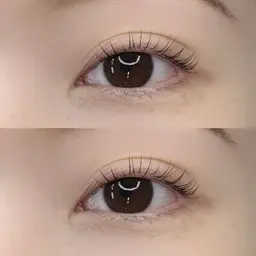 まつ毛パーマ(上のみ)👀