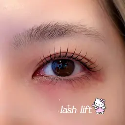 韓国っぽ束感ラッシュリフト~‎⪩⪨