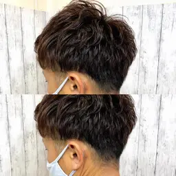 🚹イケてるメンずになりましょう🔹メンズカット＋眉カット＋シャンプー