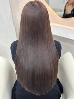 ☘️うるちゅるカラー＋1stepトリートメント☘️