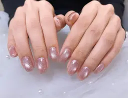 🌟平日限定🌟【オフ無し】70色から選べる!マグネットワンカラー🧸💝パラジェル変更可