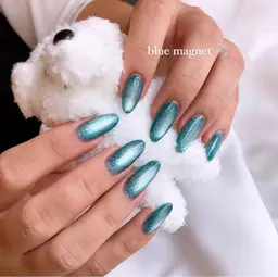 【オフなしの方🙇‍♀️】長さだし10本+マグネットワンカラー💅✨パラジェル使用