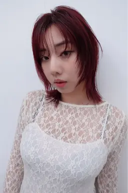 【🔘クリアcolor🔘】高発色カラー➕system3STEPトリートメント