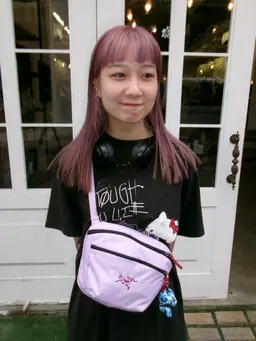 BREACH+COLOR  🎅12月限定🎅口コミを書いてくださる方限定でAujua treatmentプレゼント✨