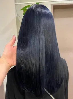 ダブルカラー+内部補修Tr+ケラスターゼTr+リファUFB+ケアプロ