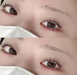 まつげパーマ講習モデル募集🍀✨　4/17　14:30~1名様