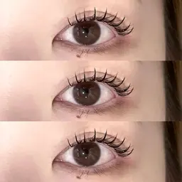 アイシャンプー付フラットラッシュ80本 🫧⭐︎