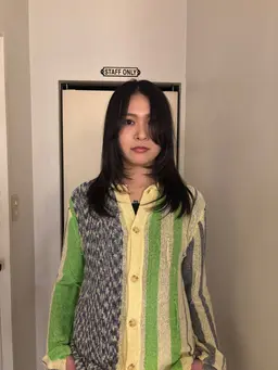 似合わせカット