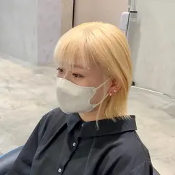 🤍ボブスタイル限定🤍カットモデル＋3stepトリートメント⚠️メンズ不可(5cm以上カットさせていただける方)