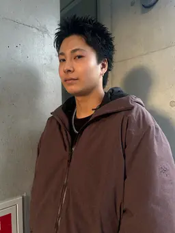 【簡単スタイリングでキマります🔥】メンズショートカット💇マッサージシャンプー付き ※詳細check🙇