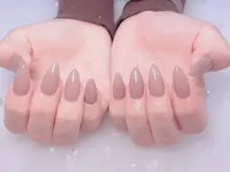 (ミニモ新規予約限定)チップ長さだしワンカラー(パーツ別料金) 【現金払いのみ】⚠️補足説明を必ずご確認ください。