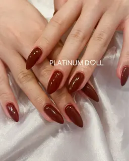 ㊗️成人式前限定🌟ワンカラー・ラメグラ5500円→3500円💕(長さだし別料金)ミニモ学割