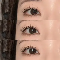 【期間限定✨💞】🎀まつ毛パーマ🎀仕上げコーティング付き(パリジェンヌも可♡)