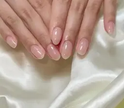 🧁次回予約限定メニュー🧁 ❥【ワンカラーorラメグラ】❥練習モデル