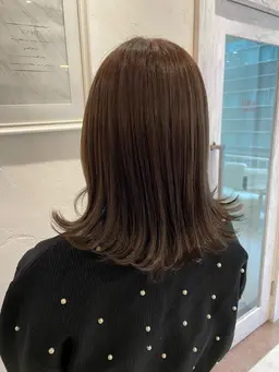 ✂︎似合わせカット＋ケアカラー✂︎