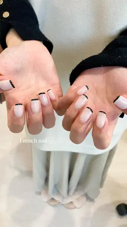 【オフ込み】シンプル/トレンドネイル期間限定　サンプルより選択