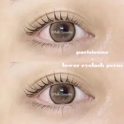 下パーマのみのモデル様募集【⚠️オフ不可】