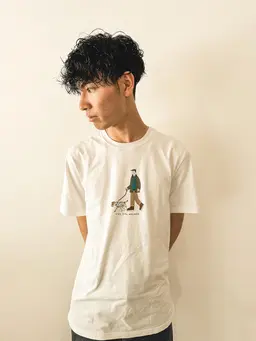 【ご新規様当日限定⭐️】☆メンズカット+スタイリング