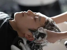 (頭皮クレンジング付き)ヘッドスパ