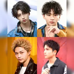 カット＋ヘアセット