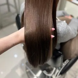 【セットがお得🉐】髪質改善ワンカラー➕前髪カット➕枝毛のケアカット➕Gallicaオリジナルトリートメント☝️