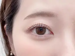 当日限定💜パリジェンヌラッシュリフトor似合わせラッシュリフト練習モデル💜（上のみ）