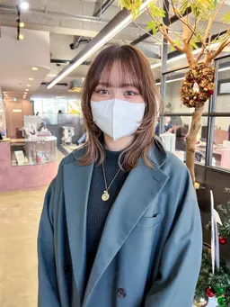 《12月29日限定クーポン🎟》似合わせカット✂︎