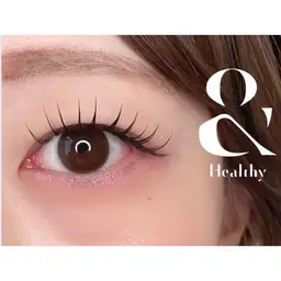 12/24限定【アンドヘルシー】LEDフラットラッシュ×ラッシュリフト80本迄🫧