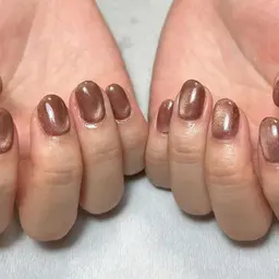 【HAND】フラッシュ or マグネットネイル💍✨ ¥5,000