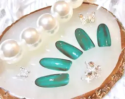 ①【ワンカラーべたぬり】*ˊᵕˋ)੭.+°