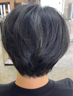 【メンズ限定】縮毛矯正（カット込）