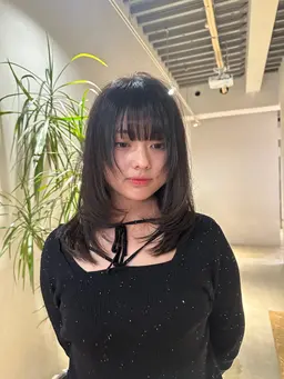 U24 レディースカット👰🏼‍♀️✴︎