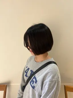 カット+すっきり炭酸スパ🫧