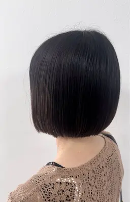 カット＋ヘアマニキュア