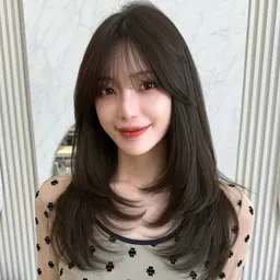 【◎当日1名限定✨】似合わせレイヤー全体カット🇰🇷➕2stepトリートメント♡