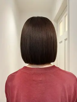 【 ボブ style 🎀 】🌟 2​〜​3cm以上カットできる方募集中‼️