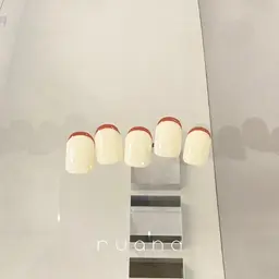 【オフなし】 フレンチ（カラーベース） ¥8,950→¥3,500