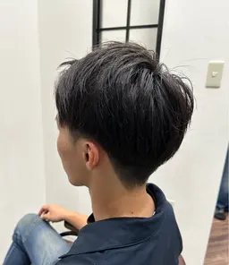 【ご新規様限定】✂️メンズカット✂️ カット➕眉カット