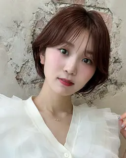 🌻カット+カラー🌻