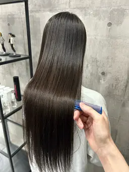 🎄12月平日限定🎄✨カット＋髪質改善ストレート＋潤いヘアマスクTR✨
