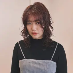 【19​〜​32歳限定】カット×パーマ×トリートメント