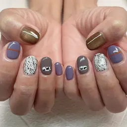 パラジェル【持ち込みデザイン135分】 ◎オフ込み