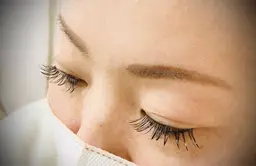 フラットラッシュ100本⭐️