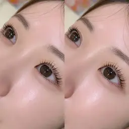 トリートメント付き️🫧 まつげカール(上)✨ 【川口/蕨/束感仕上げ◎】
