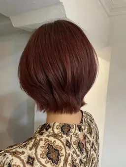 【人気No.1】カット＋アディクシーカラーリタッチ＋髪質改善Aujuaトリートメント